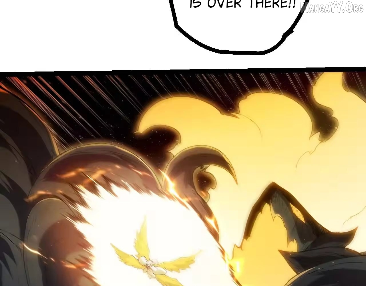 Evolution Begins With A Big Tree Chapter 502 - page 79